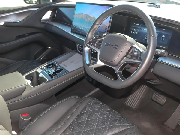 2025 Byd Sealion 7 Luxury Electric RWD