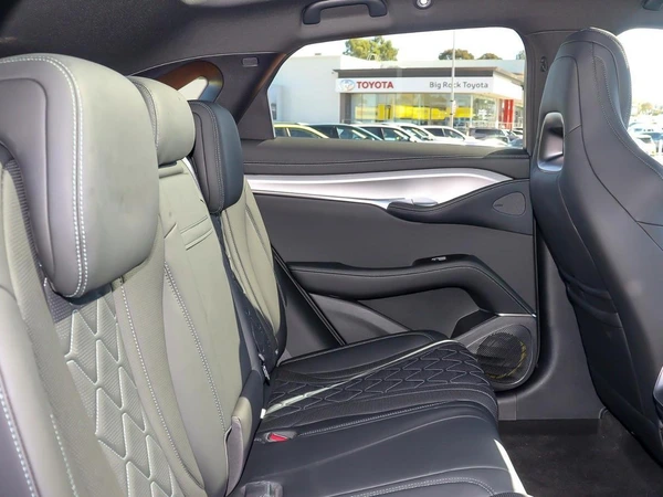 2025 Byd Sealion 7 Luxury Electric RWD