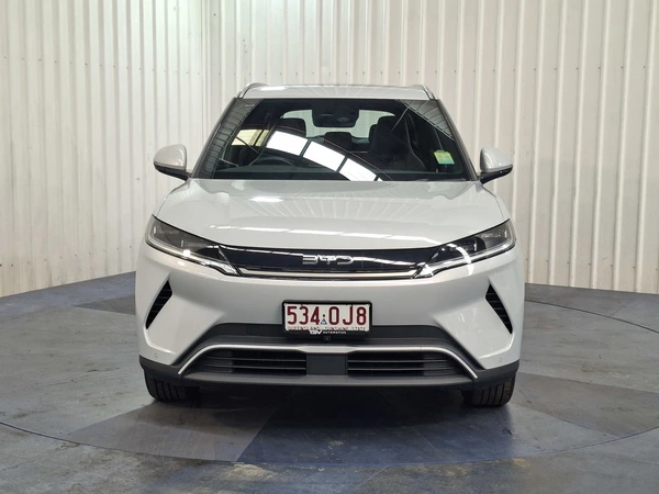 2025 BYD Atto 2 Electric Automatic FWD