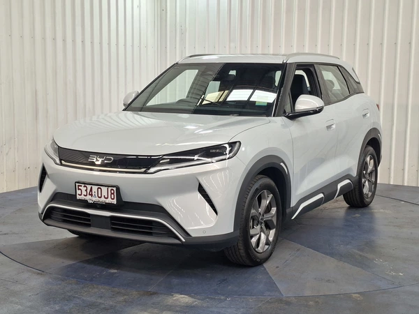 2025 BYD Atto 2 Electric Automatic FWD