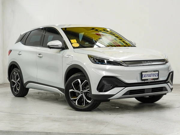 2025 Byd Atto 3 Essential Electric Automatic