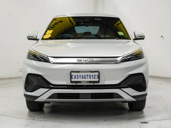 2025 Byd Atto 3 Essential Electric Automatic