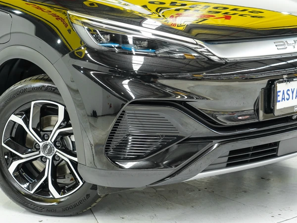 2026 Byd Atto 3 Elite Electric FWD Automatic