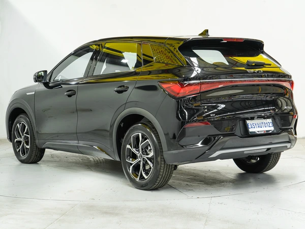 2026 Byd Atto 3 Elite Electric FWD Automatic