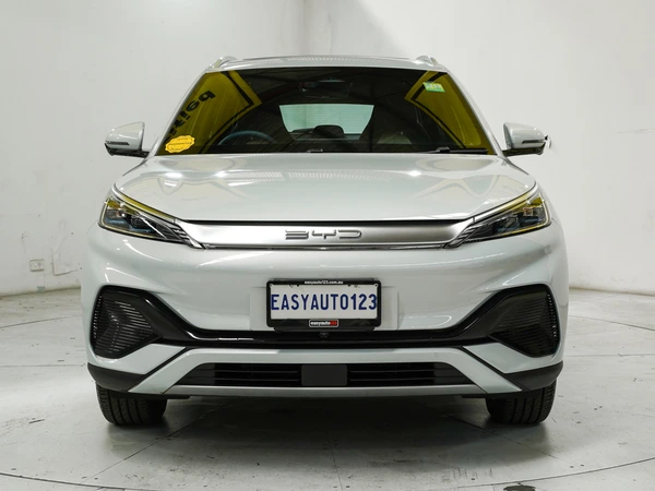 2023 Byd Atto 3 Extended Electric AWD Automatic