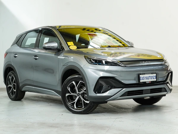 2025 Byd Atto 3 Essential Electric Front Wheel Drive