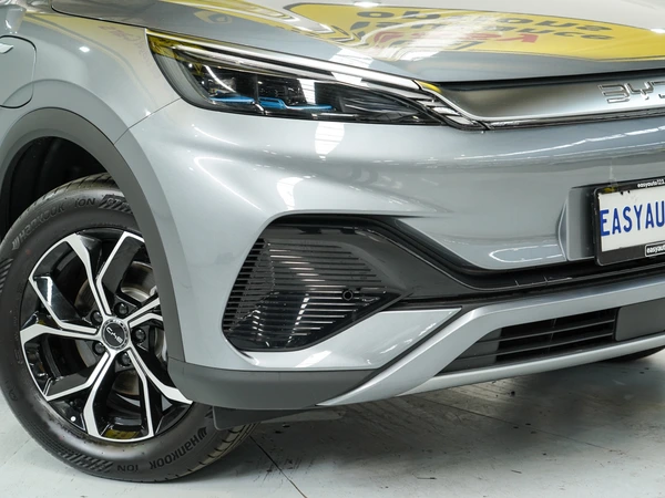 2025 Byd Atto 3 Essential Electric Front Wheel Drive