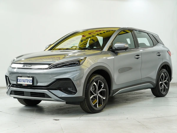 2025 Byd Atto 3 Essential Electric Front Wheel Drive