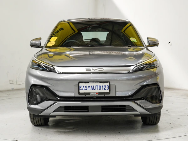 2026 Byd Atto 3 Advanced Electric Automatic RWD