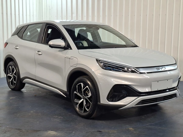 2026 Byd Atto 3 Essential Electric Automatic Front Wheel Drive