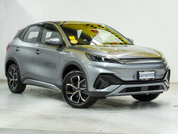 2026 Byd Atto 3 Essential Electric Automatic AWD