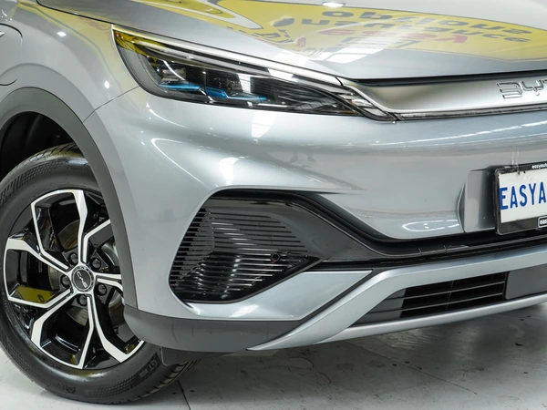 2026 Byd Atto 3 Essential Electric Automatic AWD