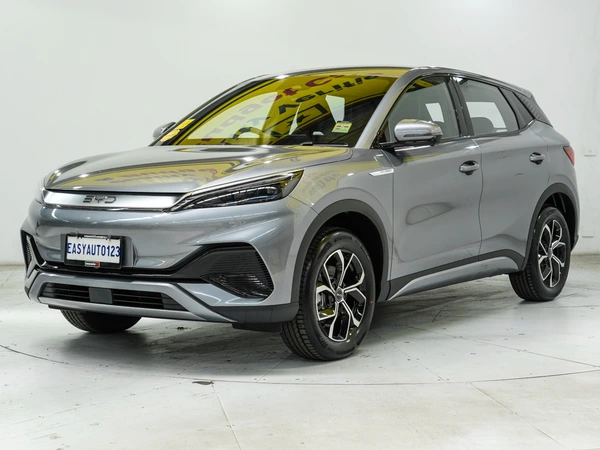 2026 Byd Atto 3 Essential Electric Automatic AWD