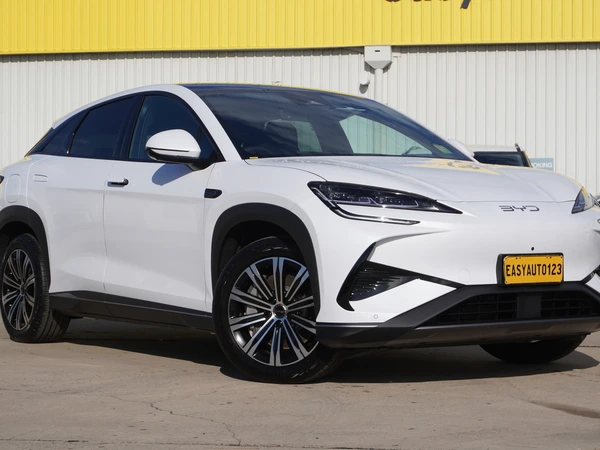 2025 BYD Sealion 7 Electric All-Wheel Drive