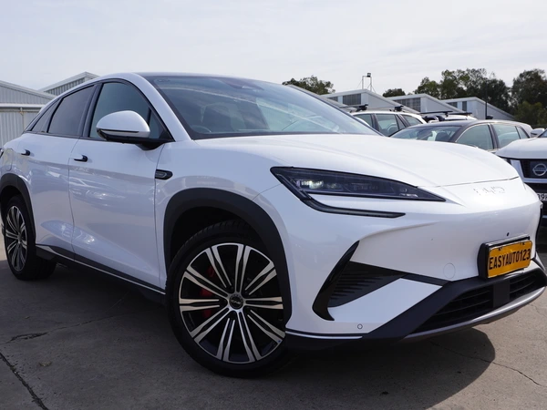 2025 Byd Sealion 7 Electric Four Wheel Drive Automatic