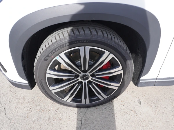 2025 Byd Sealion 7 Electric Four Wheel Drive Automatic