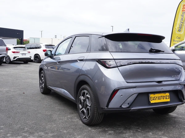 2026 BYD Dolphin Premium Electric Automatic FWD