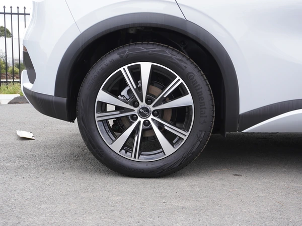 2025 Byd Atto 3 Premium Electric FWD Automatic