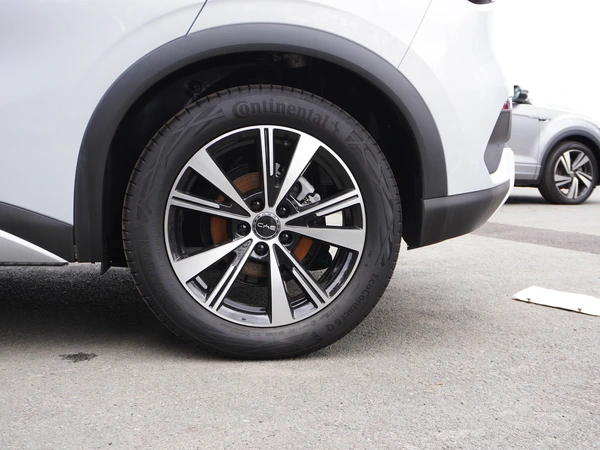2025 Byd Atto 3 Premium Electric FWD Automatic