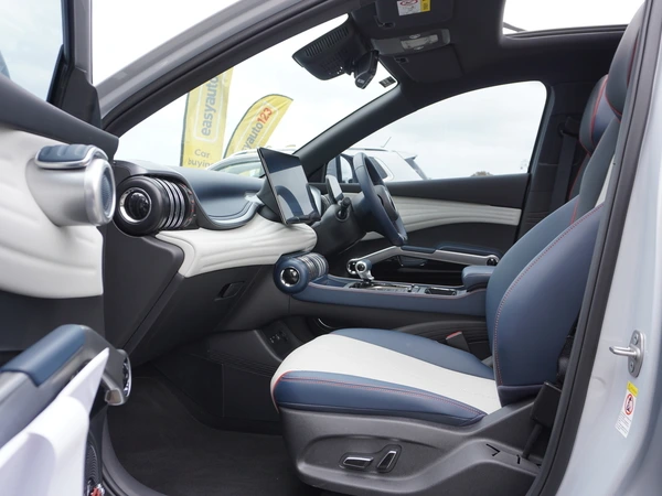 2025 Byd Atto 3 Premium Electric FWD Automatic