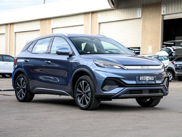 2025 BYD Atto 3 Premium Electric Front Wheel Drive