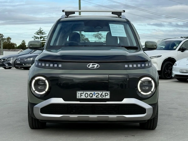 2024 Hyundai Inster Electric Automatic FWD