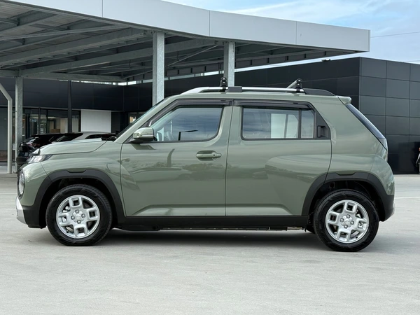 2024 Hyundai Inster Electric Automatic FWD