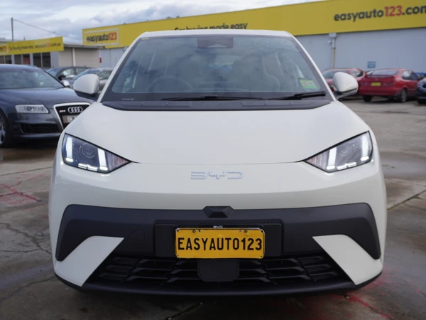 2025 BYD Atto 1 Electric Automatic FWD