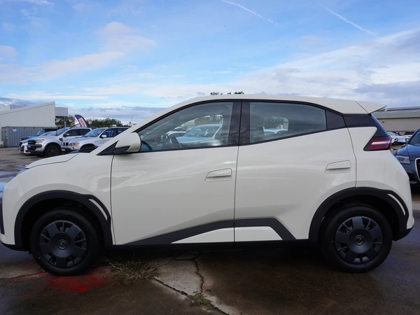2025 BYD Atto 1 Electric Automatic FWD