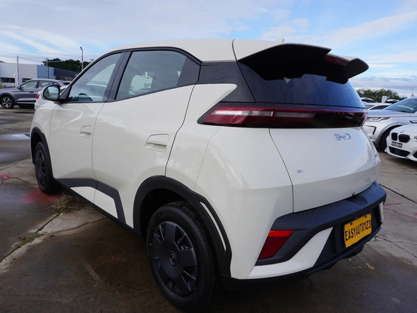 2025 BYD Atto 1 Electric Automatic FWD
