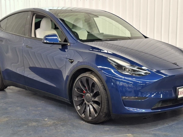 2023 Tesla Model Y Performance AWD Electric