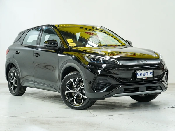 2026 Byd Atto 3 Luxury Electric Automatic 4WD AWD Battery 60 kWh 430 Nm Torque