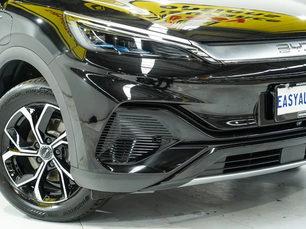 2026 Byd Atto 3 Luxury Electric Automatic 4WD AWD Battery 60 kWh 430 Nm Torque