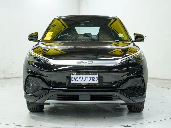 2026 Byd Atto 3 Luxury Electric Automatic 4WD AWD Battery 60 kWh 430 Nm Torque