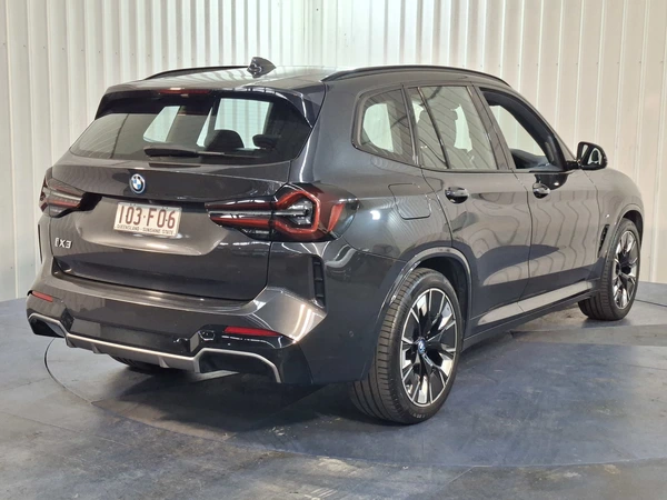 2023 BMW IX3 M Sport Electric Automatic