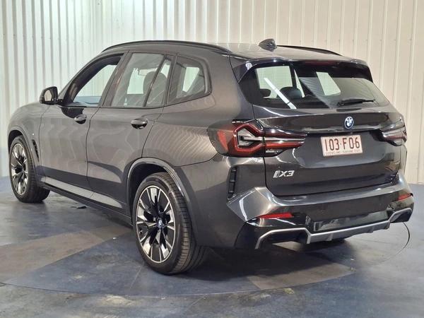 2023 BMW IX3 M Sport Electric Automatic