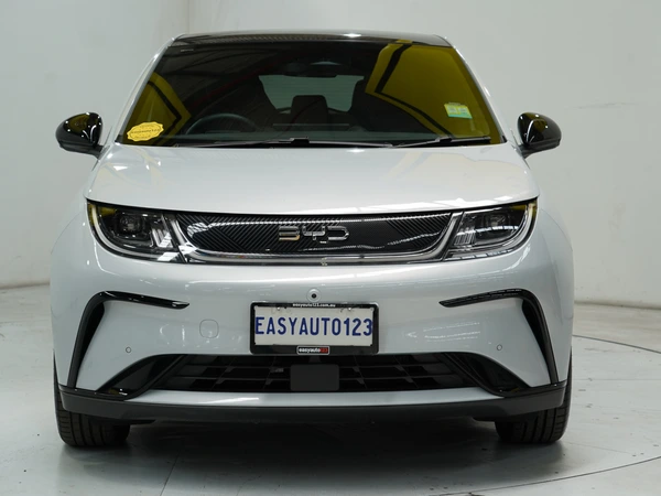 2025 Byd Dolphin Premium Electric Automatic