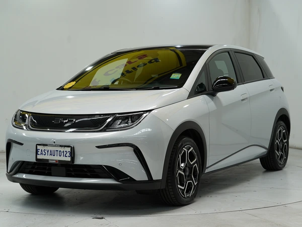 2025 Byd Dolphin Premium Electric Automatic