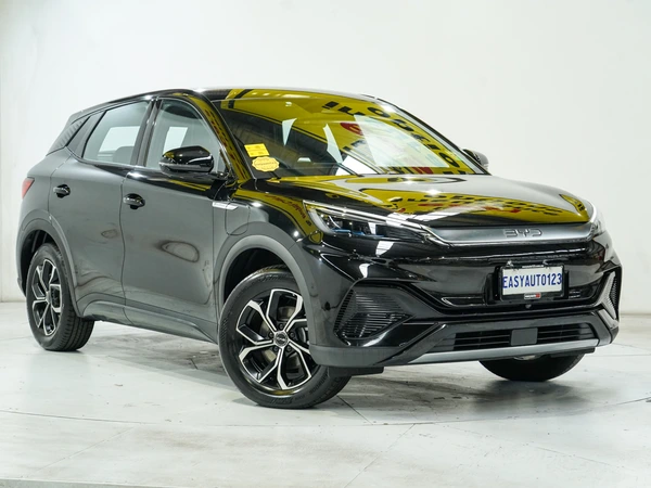 2026 Byd Atto 3 Elite Electric FWD Automatic
