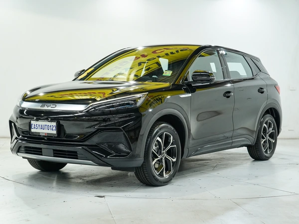 2026 Byd Atto 3 Elite Electric FWD Automatic
