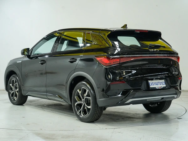 2026 Byd Atto 3 Elite Electric FWD Automatic