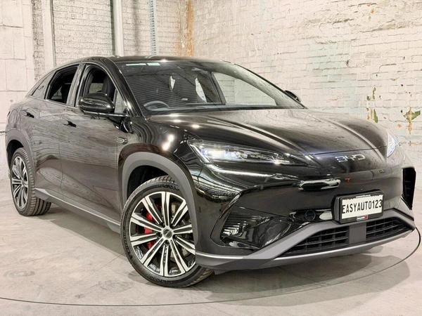 2025 Byd Sealion 7 Standard Range RWD Electric