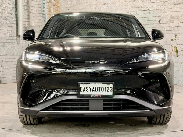2025 Byd Sealion 7 Standard Range RWD Electric