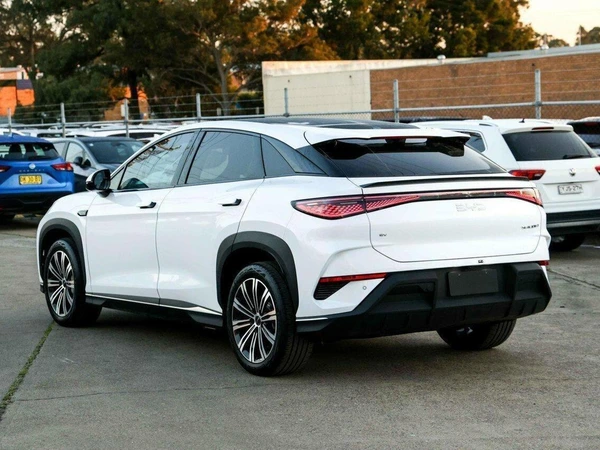 2025 Byd Sealion 7 AWD Electric Luxury Edition
