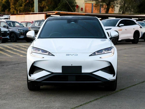 2025 Byd Sealion 7 AWD Electric Luxury Edition
