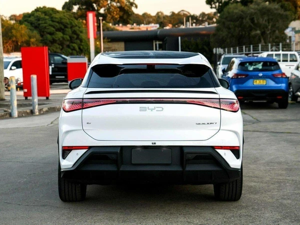 2025 Byd Sealion 7 AWD Electric Luxury Edition