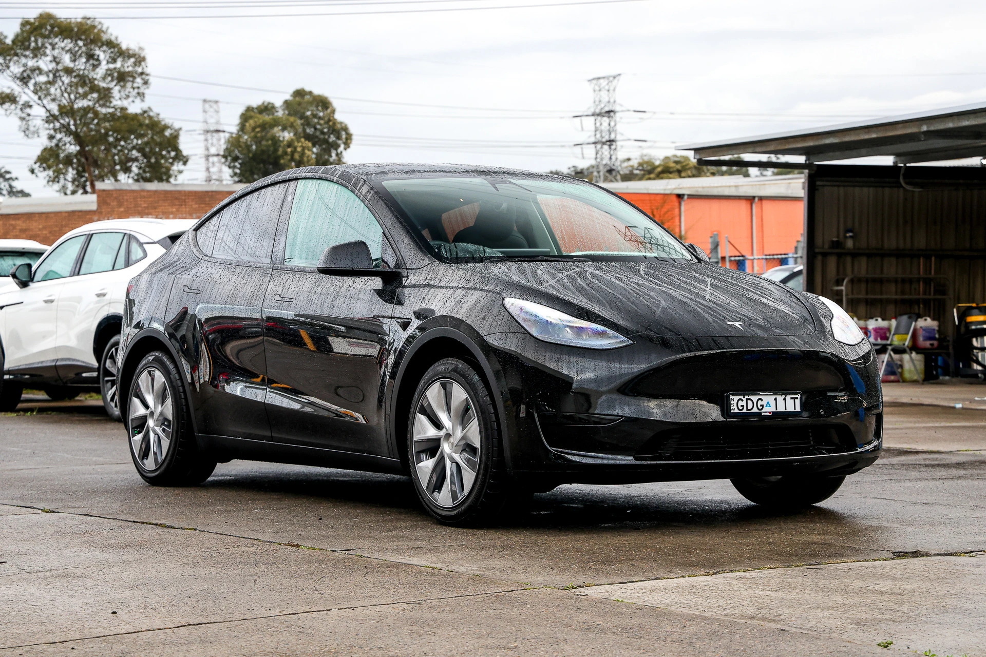 Electric Car