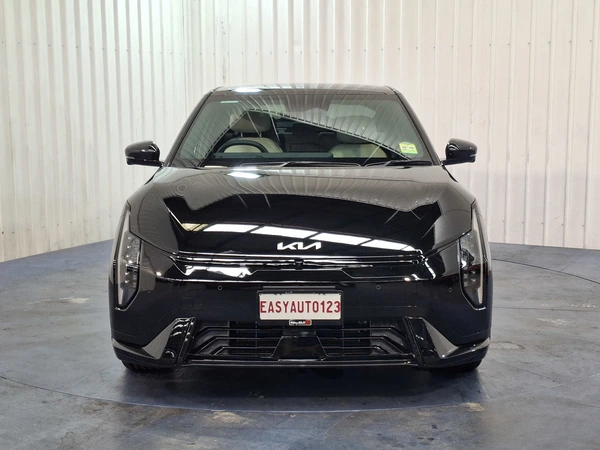 2025 Kia Ev4 GT-Line Long Range Electric Automatic