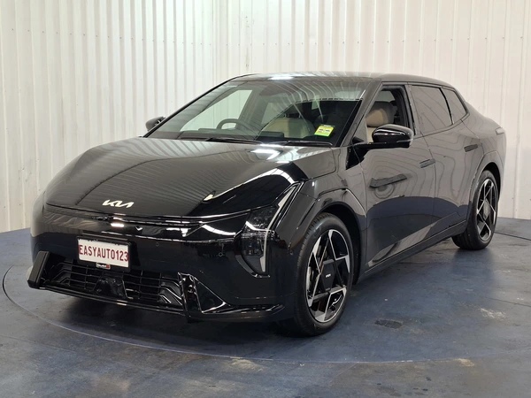 2025 Kia Ev4 GT-Line Long Range Electric Automatic