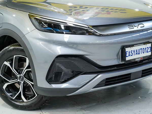 2026 Byd Atto 3 Elite Electric AWD Automatic